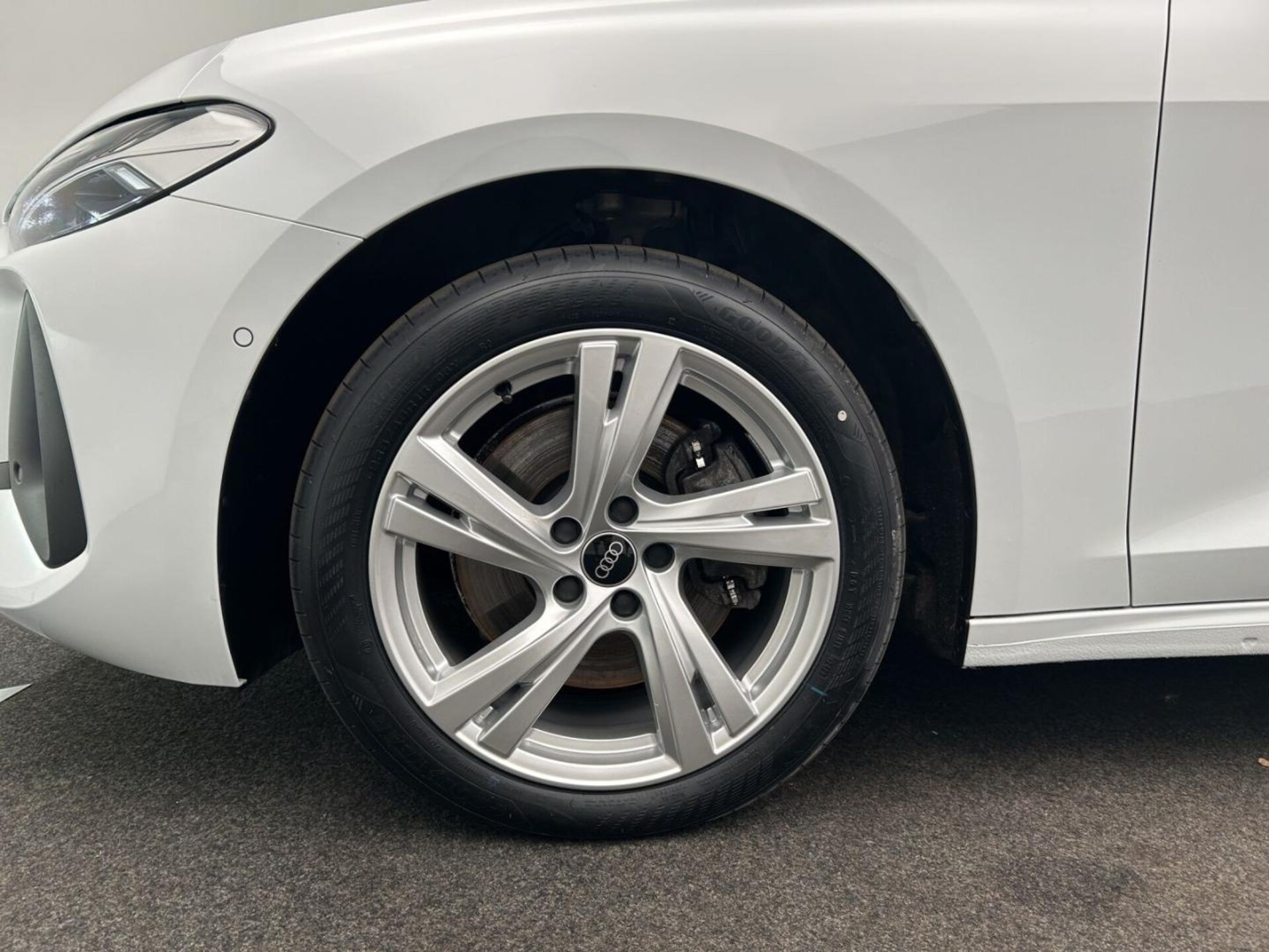 Audi A5 Avant