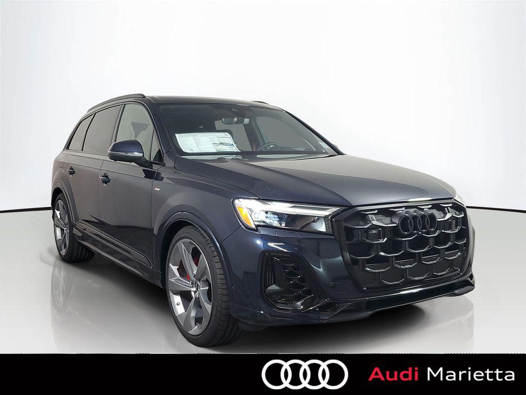 2026 Audi Q7