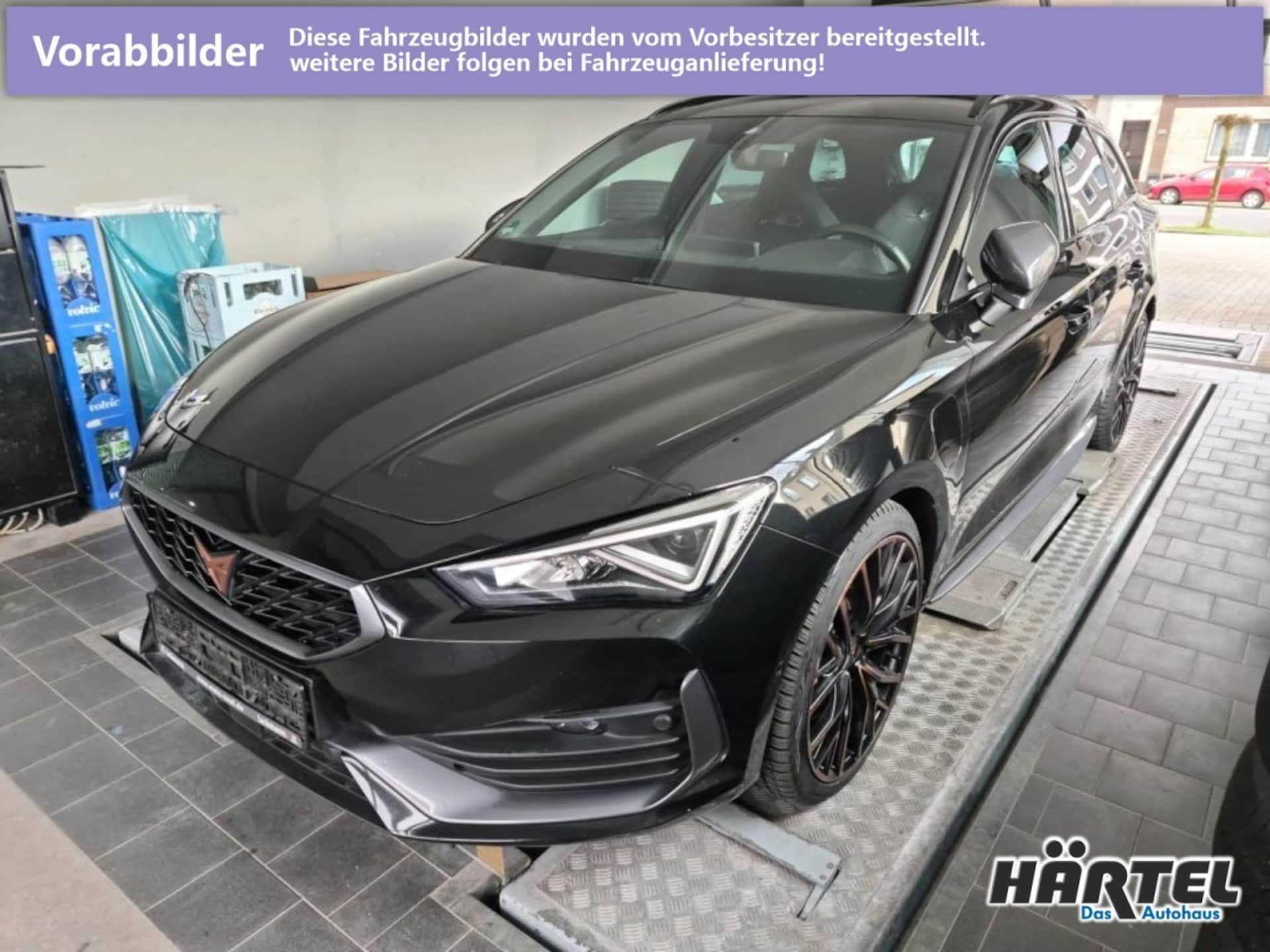 CUPRA Leon Sportstourer VZ