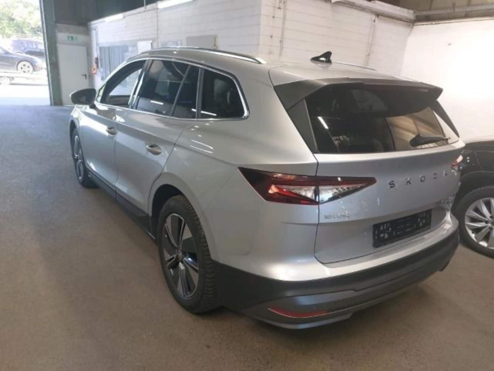 Skoda Enyaq 85x