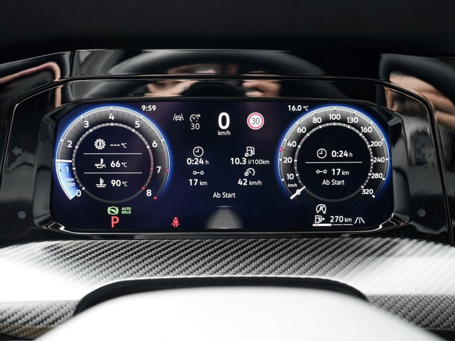 Volkswagen Golf R
