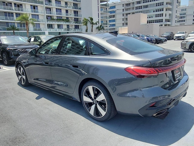 2026 Audi A5 Sedan