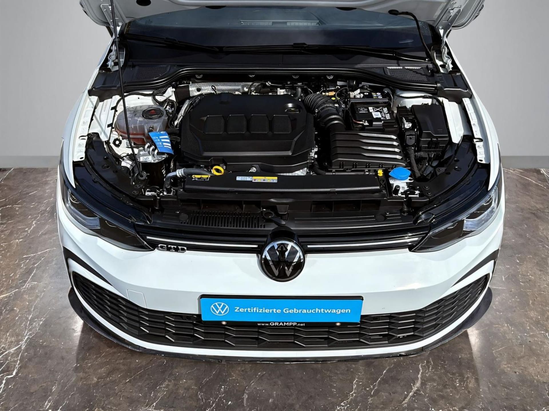 Volkswagen Golf GTD