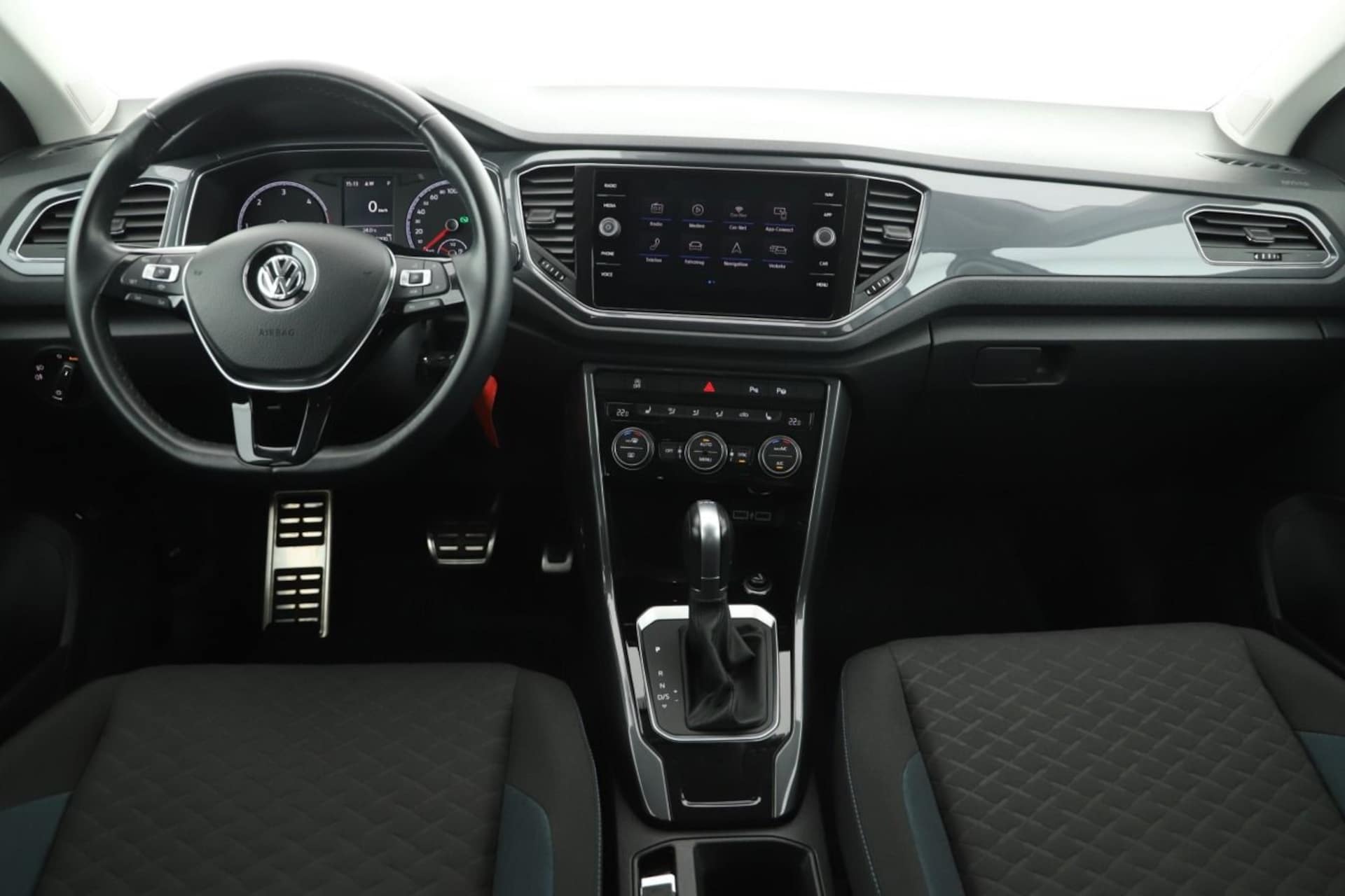 Volkswagen T-Roc IQ.DRIVE