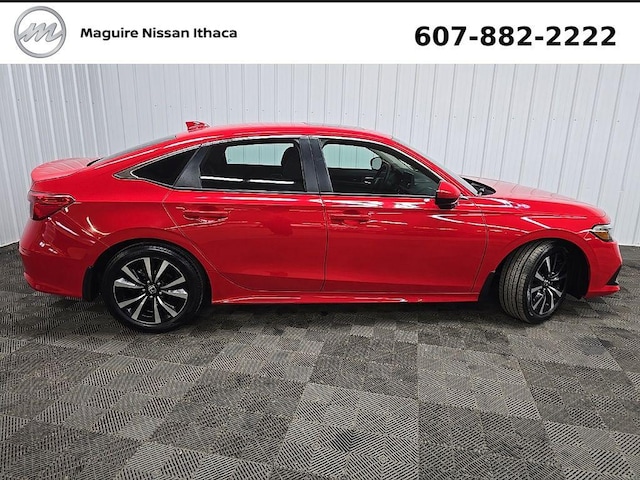2024 Honda Civic Sedan