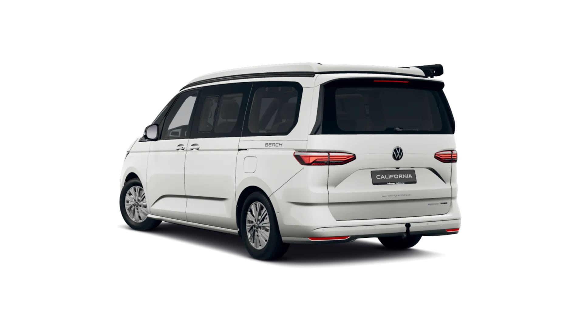 Volkswagen California Beach Tour