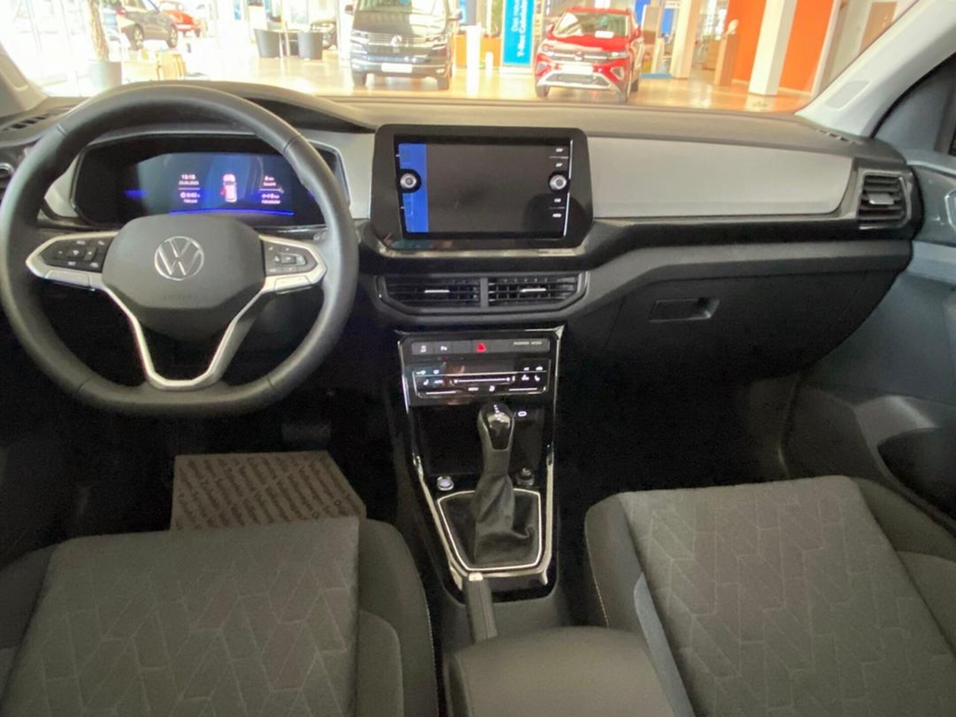 Volkswagen T-Cross Life