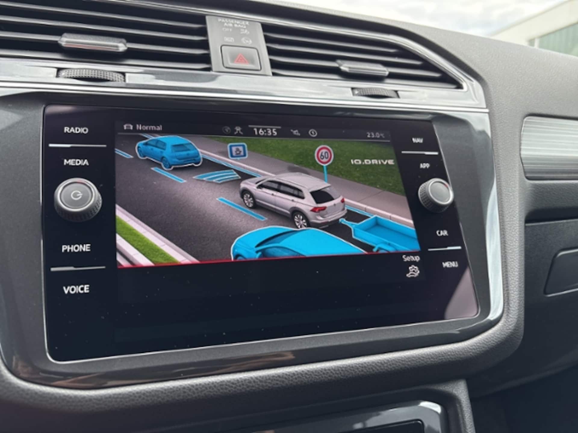 Volkswagen Tiguan Allspace Elegance