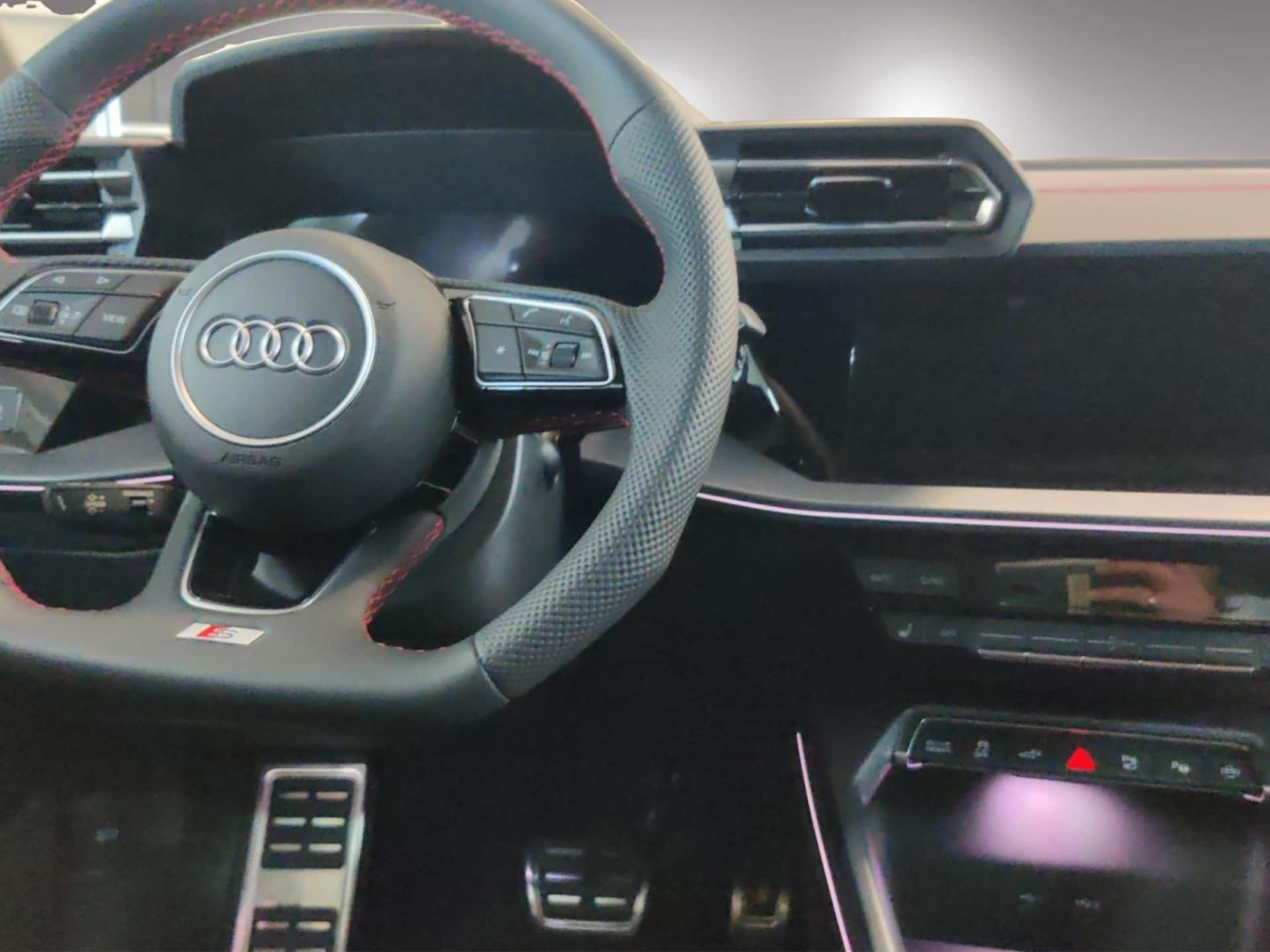 Audi A3 Sportback TFSI e S line