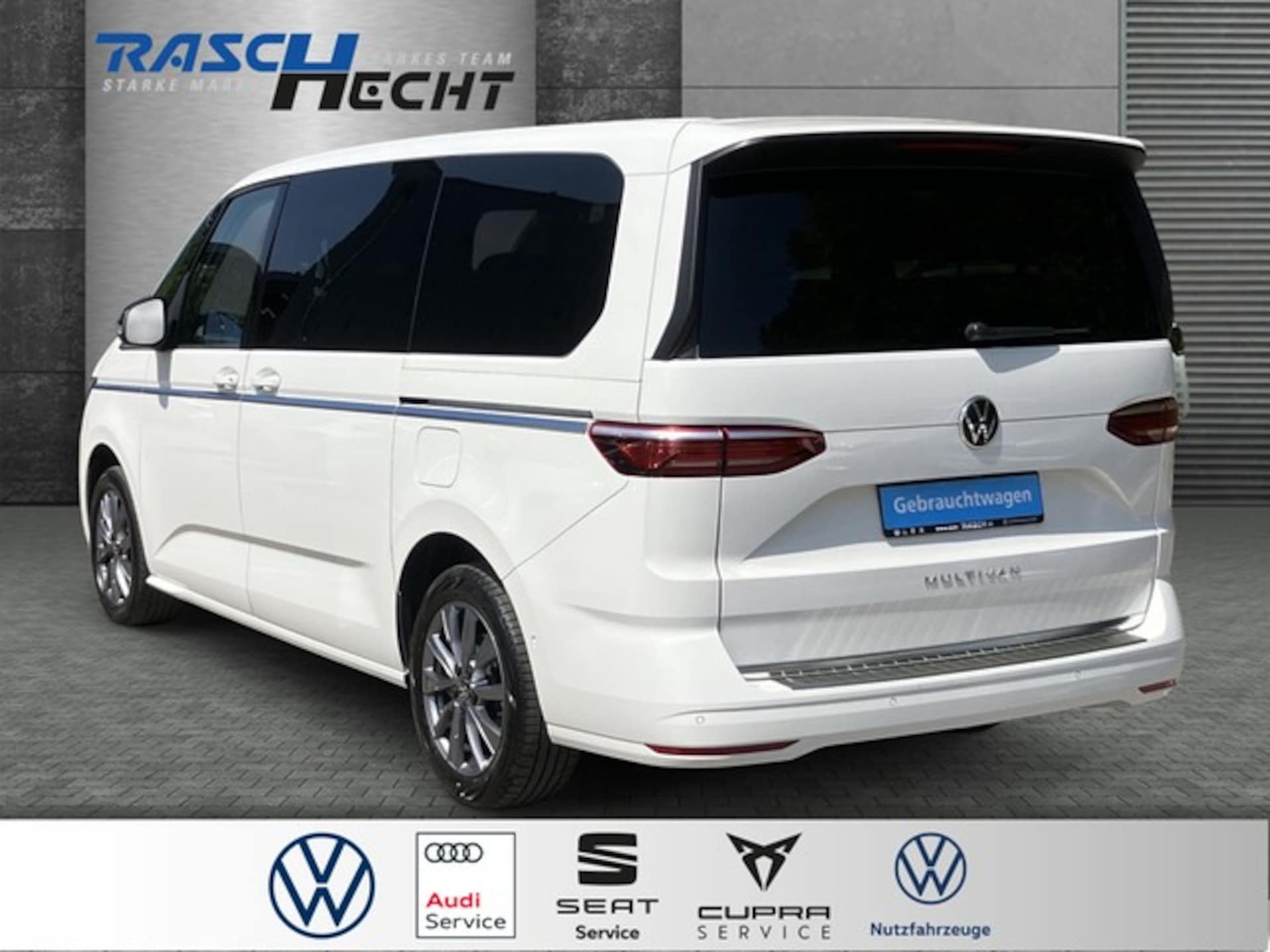 Volkswagen Multivan Langversion Style