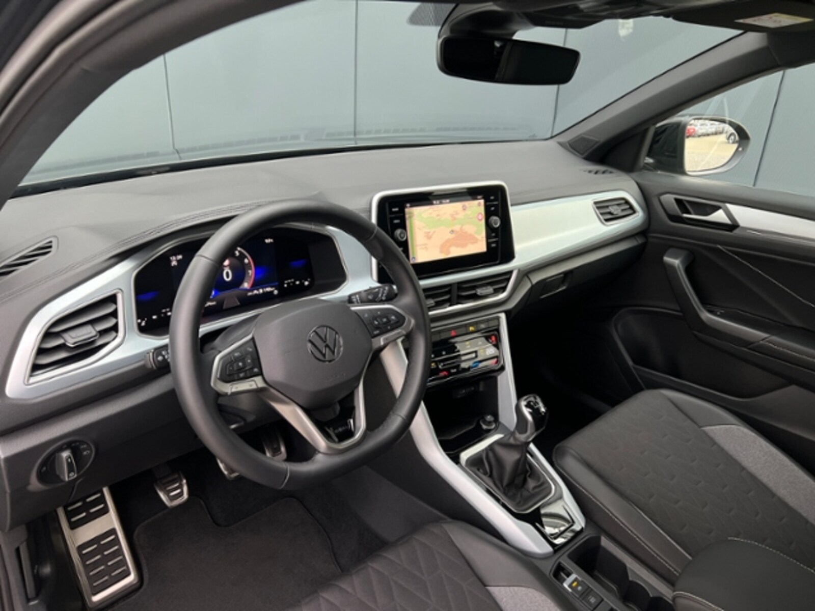 Volkswagen T-Roc – Bild 7