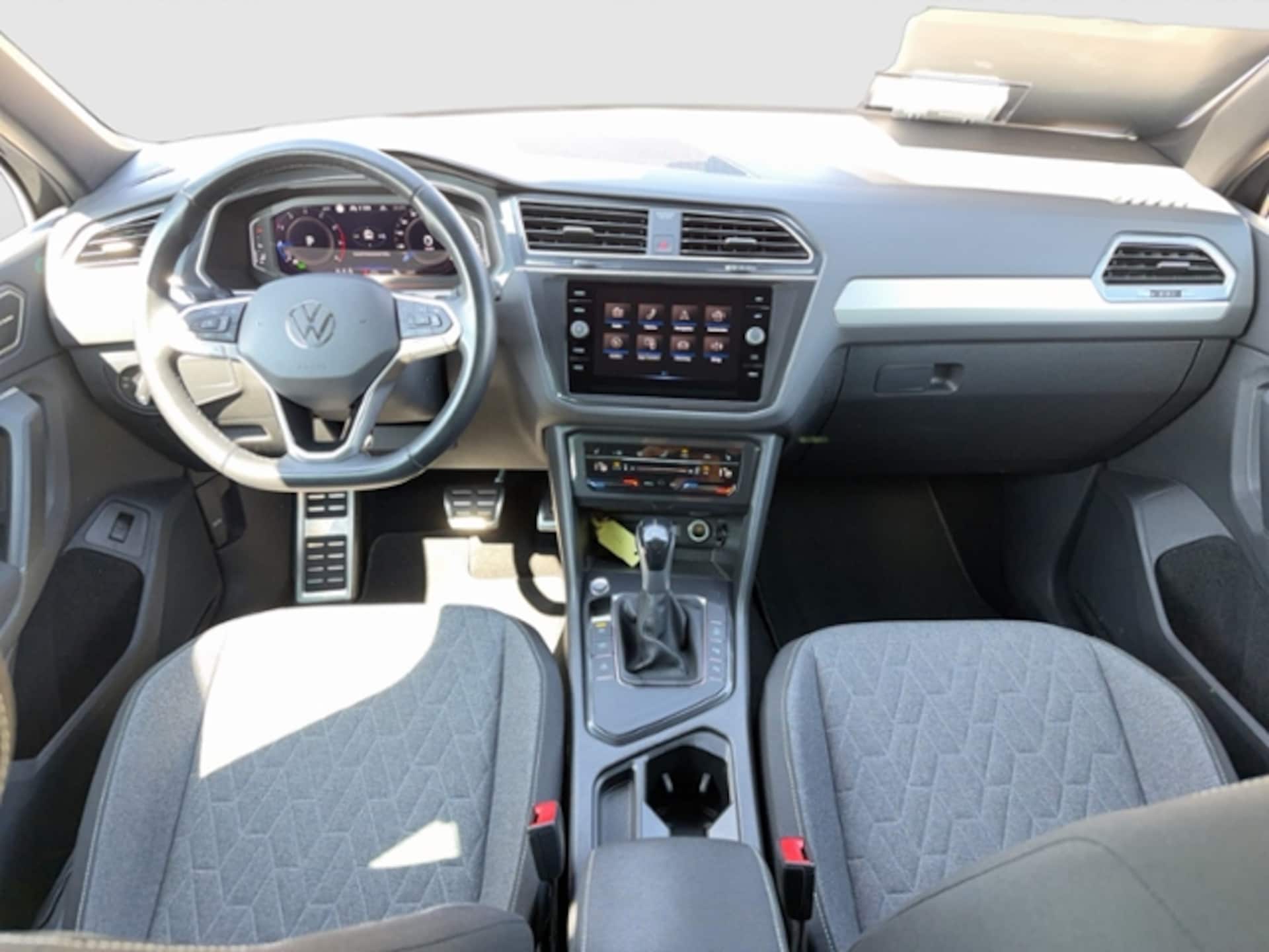Volkswagen Tiguan MOVE