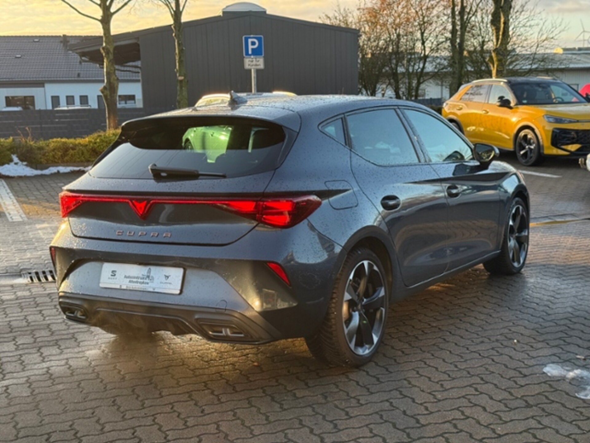 CUPRA Leon