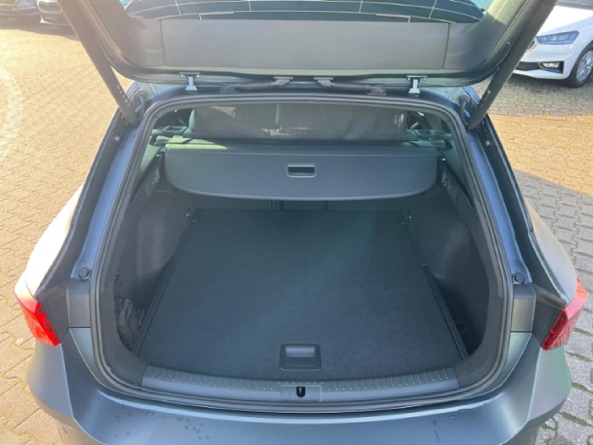 CUPRA Leon Sportstourer VZ