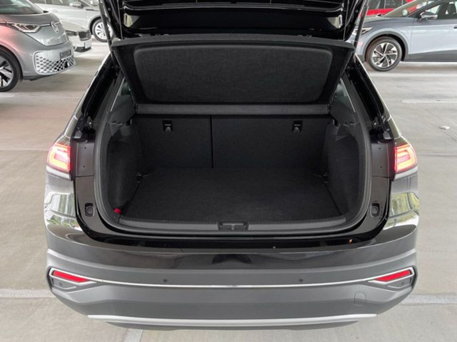 Volkswagen Taigo – Bild 18