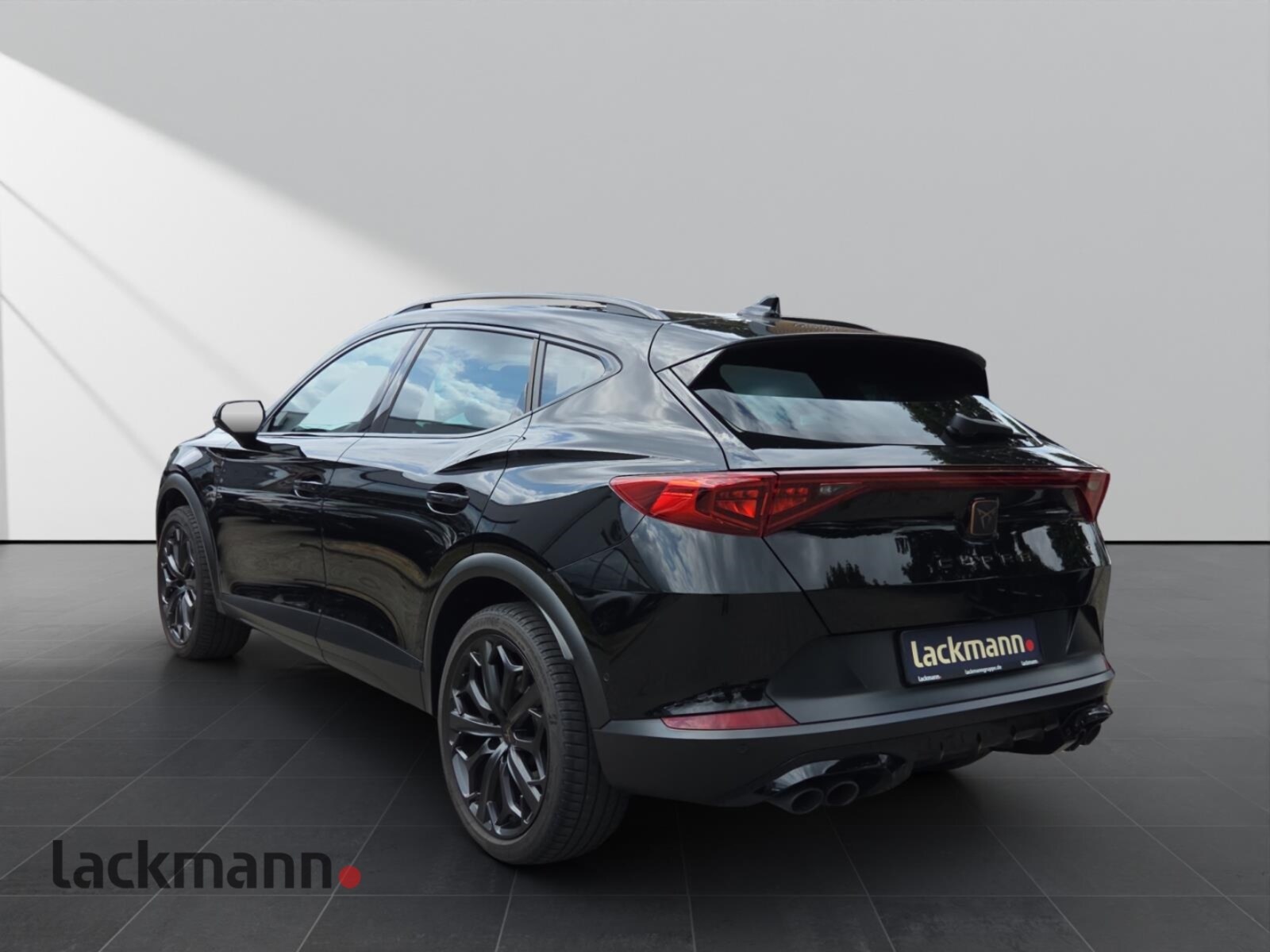 CUPRA Formentor – Bild 6