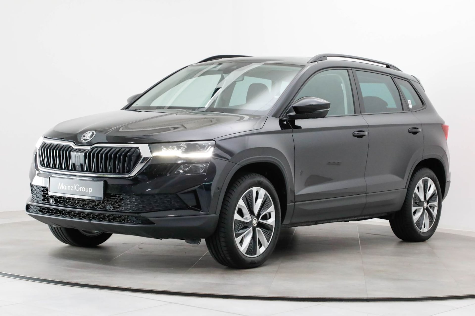 Skoda Karoq Style