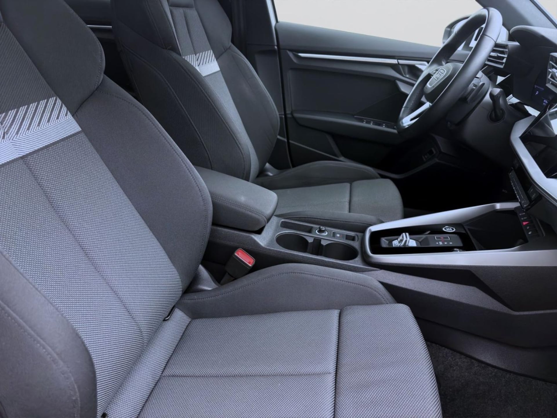 Audi A3 Limousine advanced