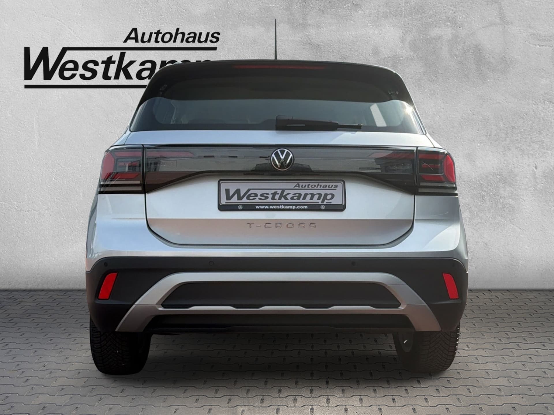 Volkswagen T-Cross Life
