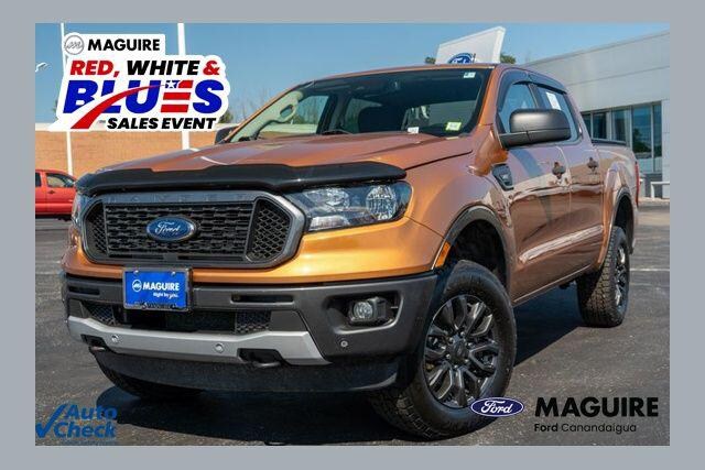 2019 Ford Ranger