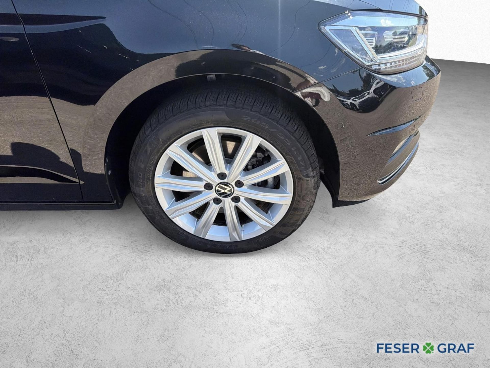 Volkswagen Touran Highline