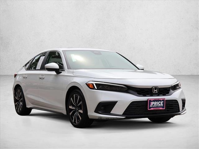 2024 Honda Civic Hatchback