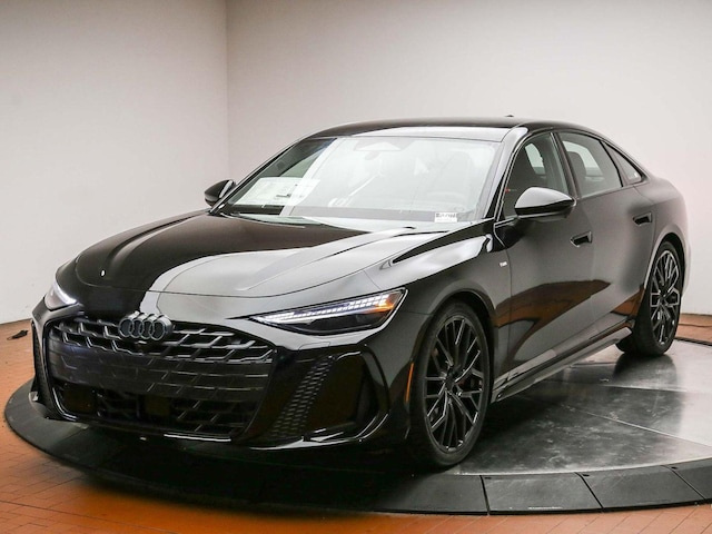 Photo of 2026 Audi A6 Sedan