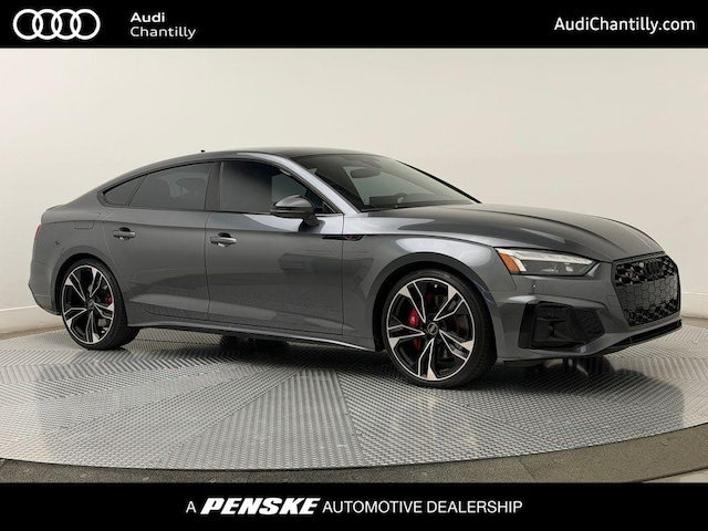 2023 Audi S5 Sportback