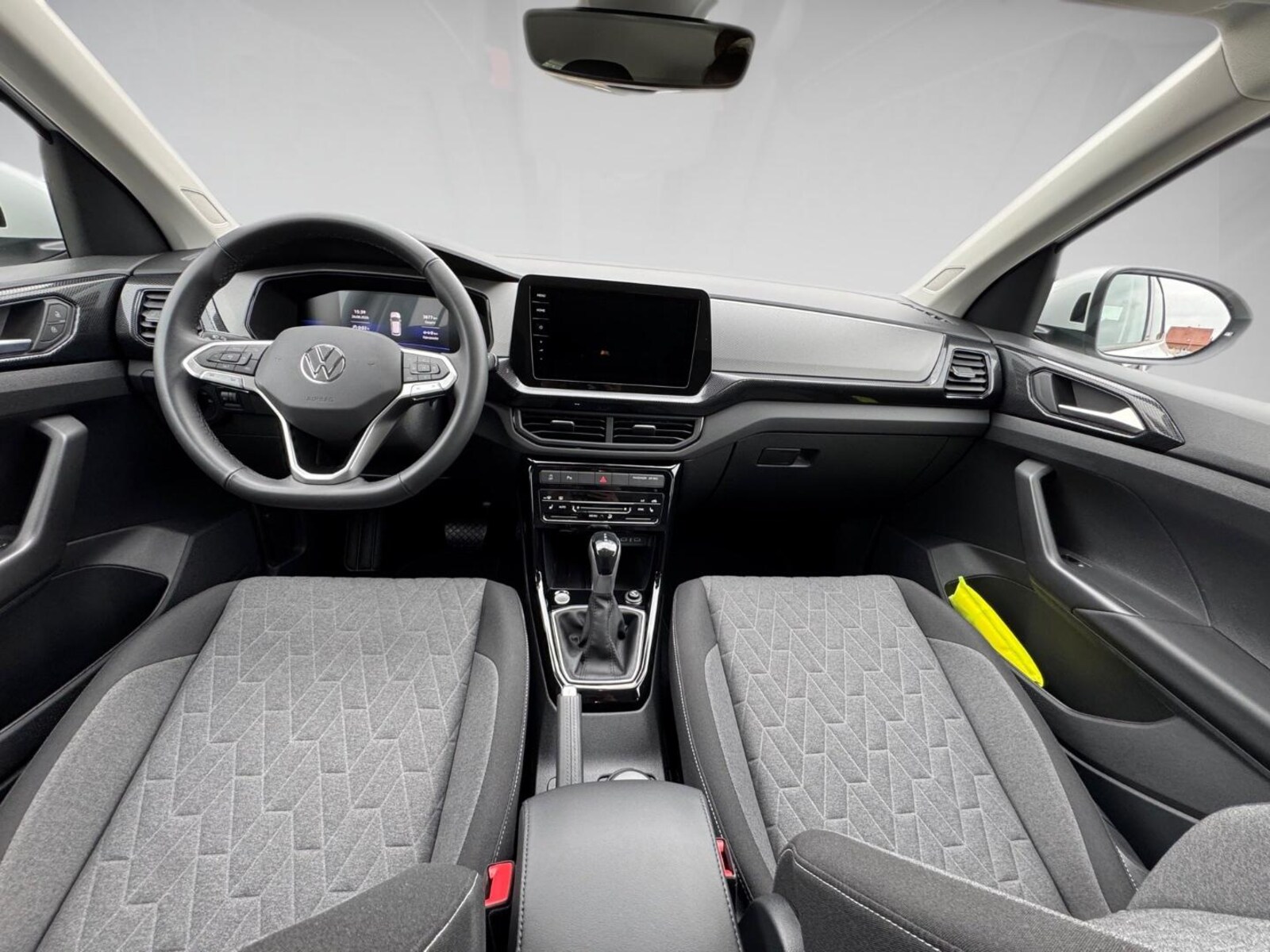 Volkswagen T-Cross – Bild 11