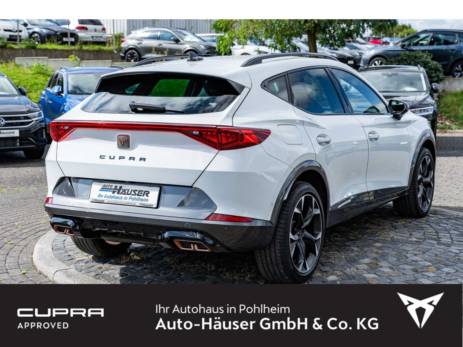 CUPRA Formentor – Bild 4