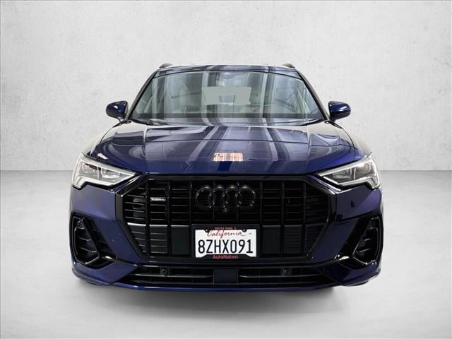 2022 Audi Q3 SUV