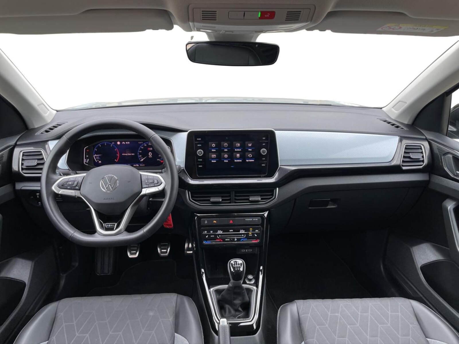 Volkswagen T-Cross – Bild 11