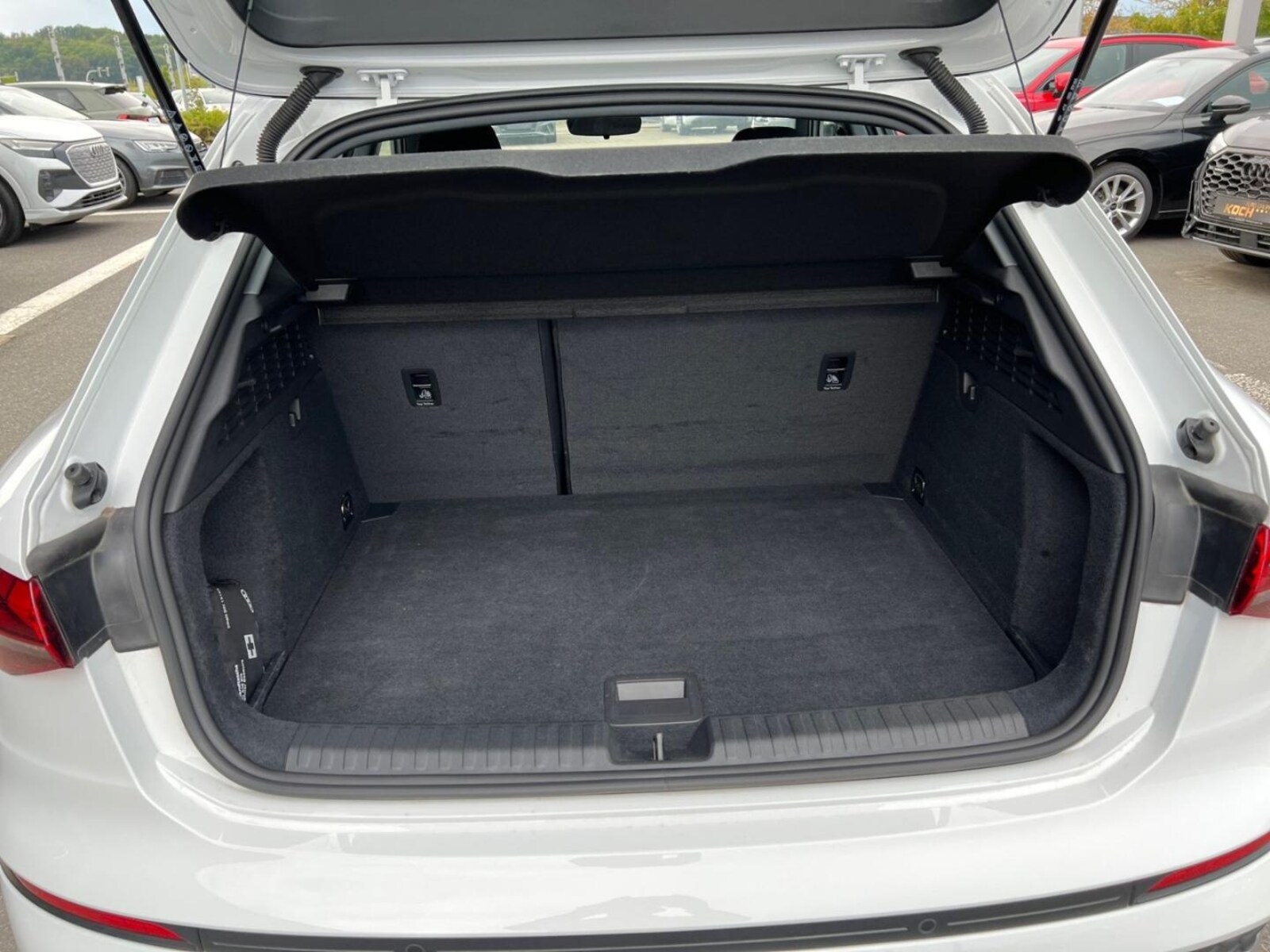 Audi A3 Sportback – Bild 14
