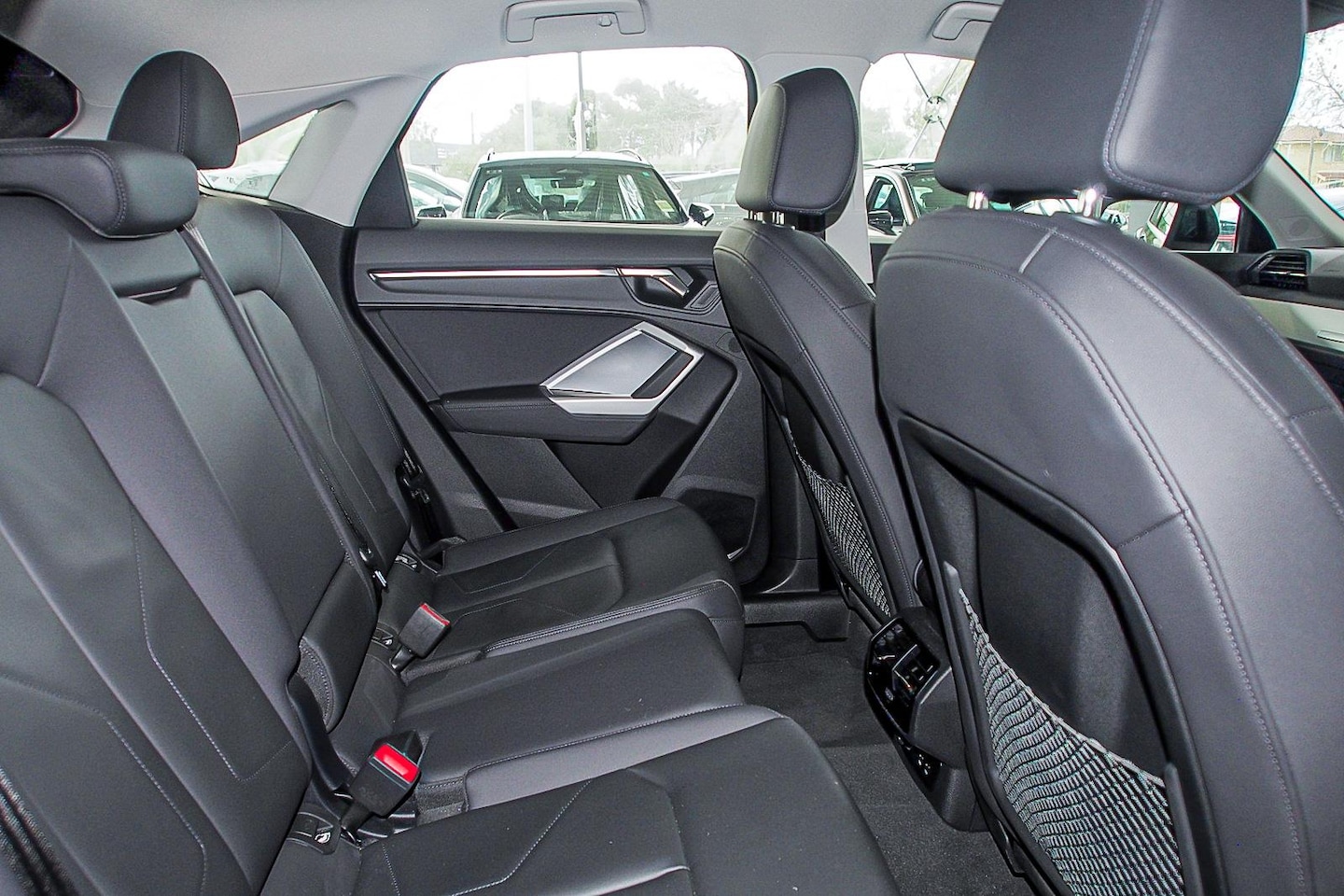 Image about Audi Q3 35 TFSI S tronic