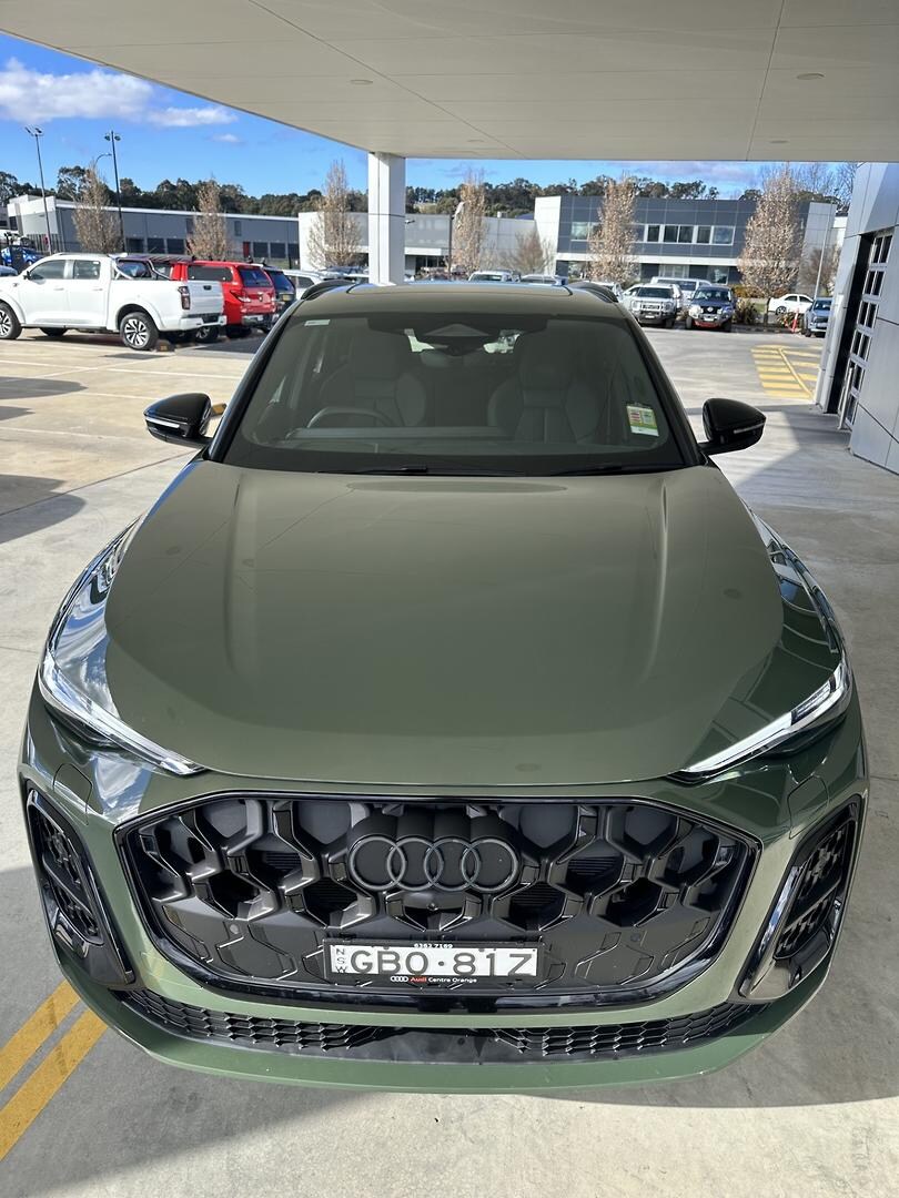 Image about Audi Q5 SUV TFSI quattro 200 kW sport