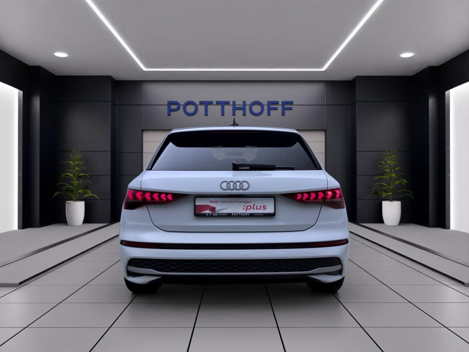 Audi A3 Sportback – Bild 4