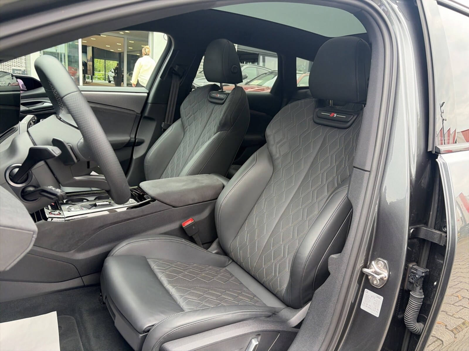 Audi S6 Avant e-tron – Bild 26