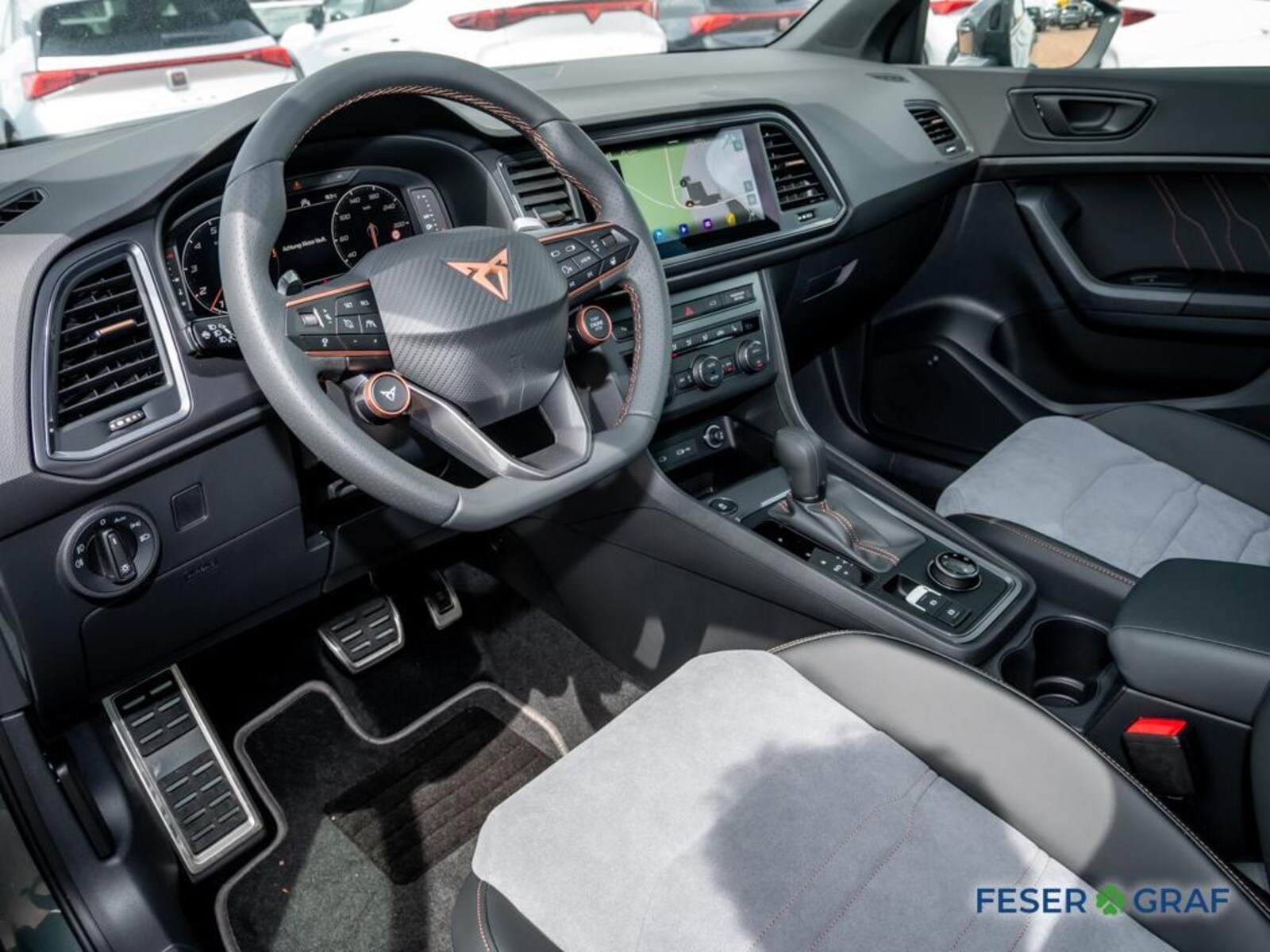 CUPRA Ateca – Bild 6