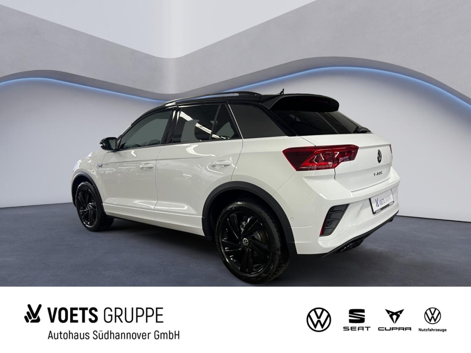 Volkswagen T-Roc – Bild 3