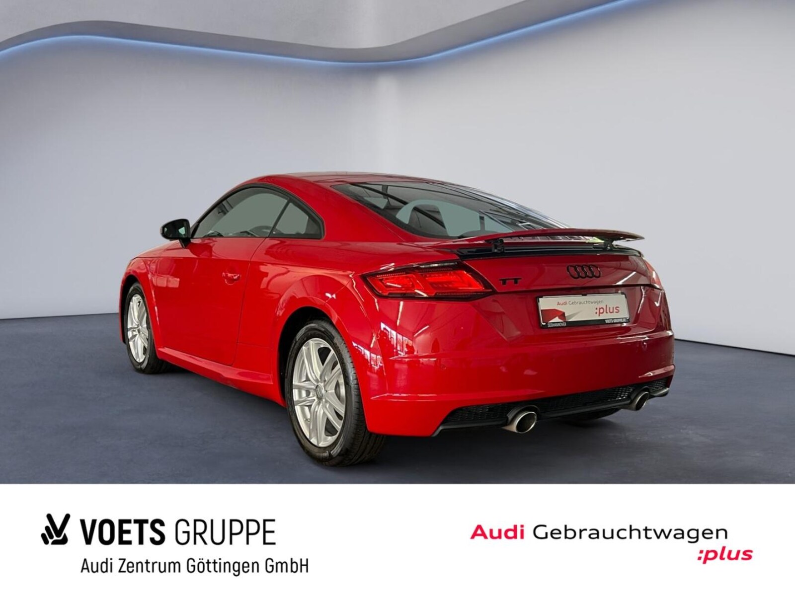 Audi TT Coupé – Bild 3