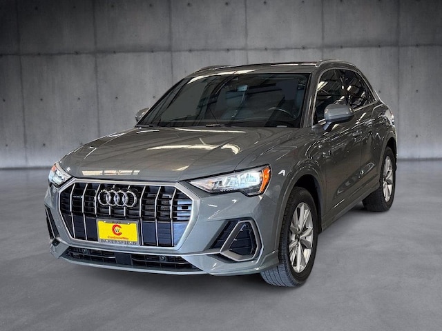 2022 Audi Q3 S Line Premium