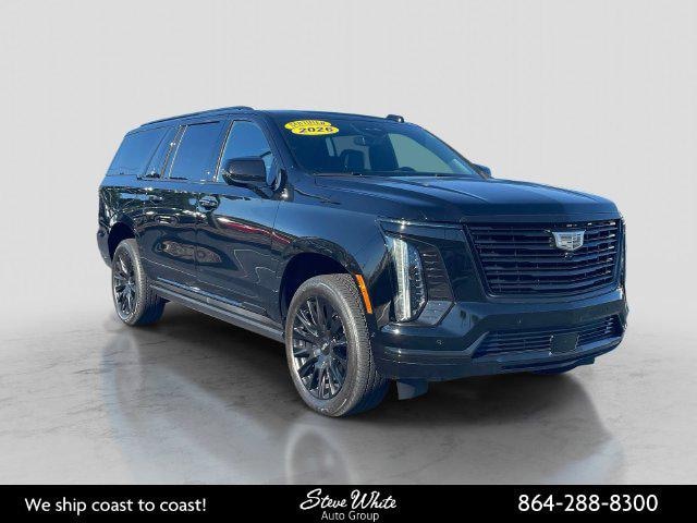 2026 Cadillac Escalade ESV
