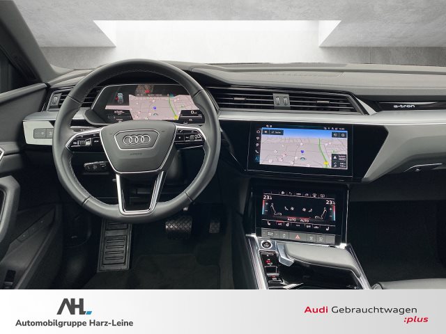 Image about Audi Q8 Sportback e-tron advanced 55 e-tron quattro