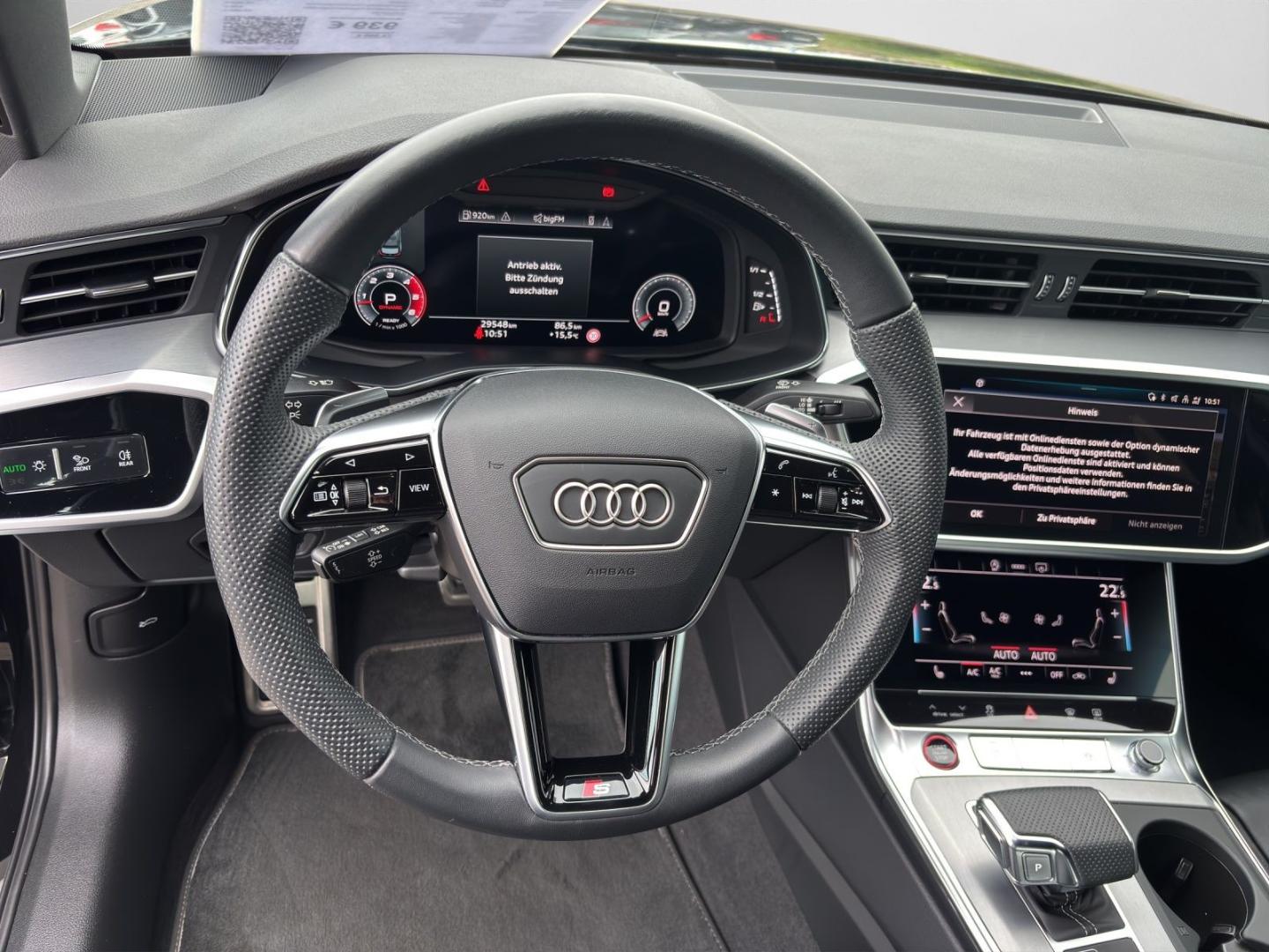Image about Audi S6 Limousine TDI quattro tiptronic