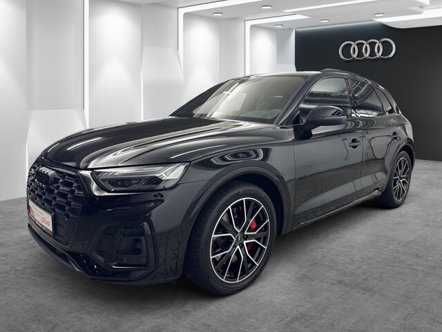Image about Audi SQ5 TDI tiptronic