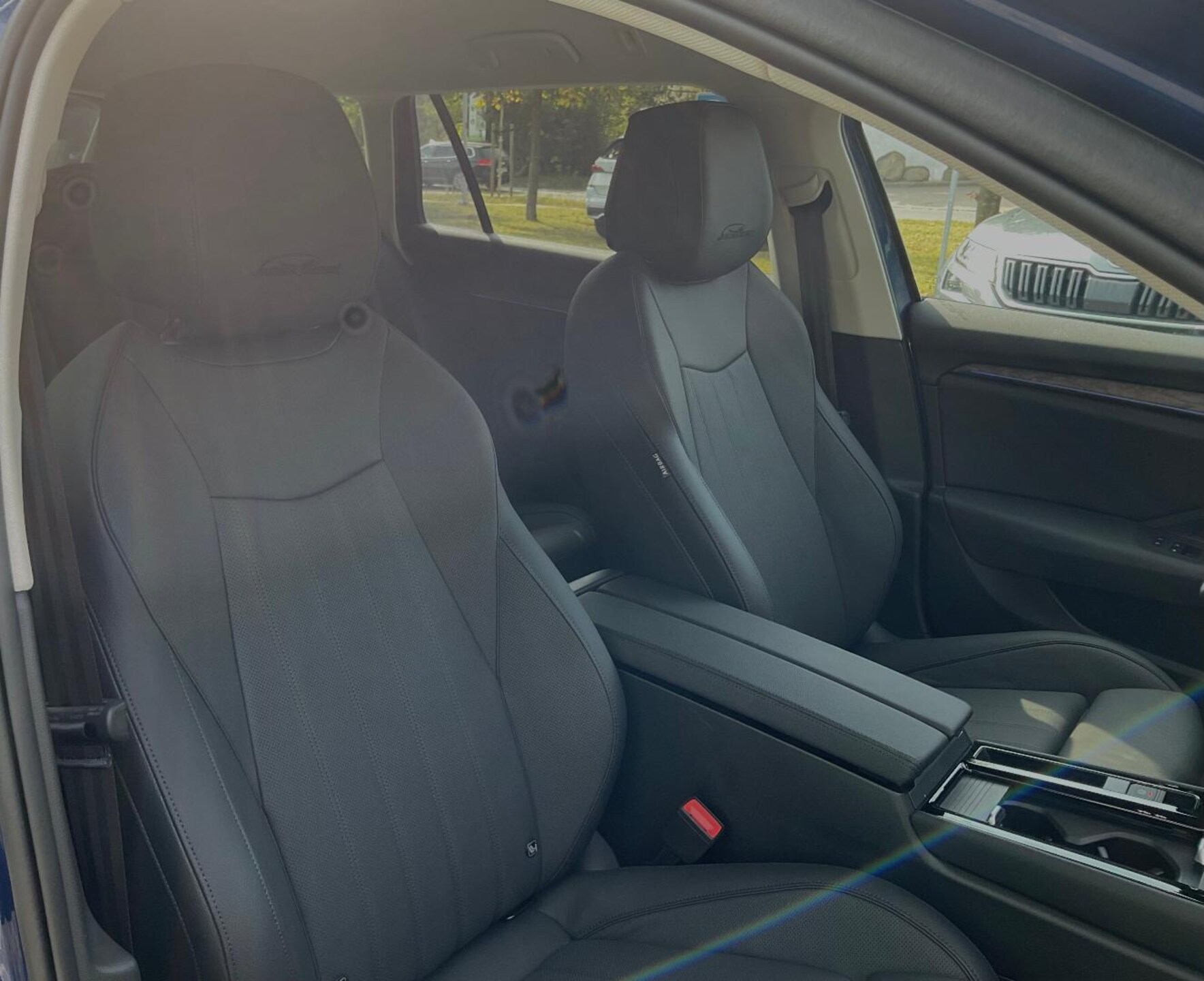 Skoda Superb Combi Laurin & Klement