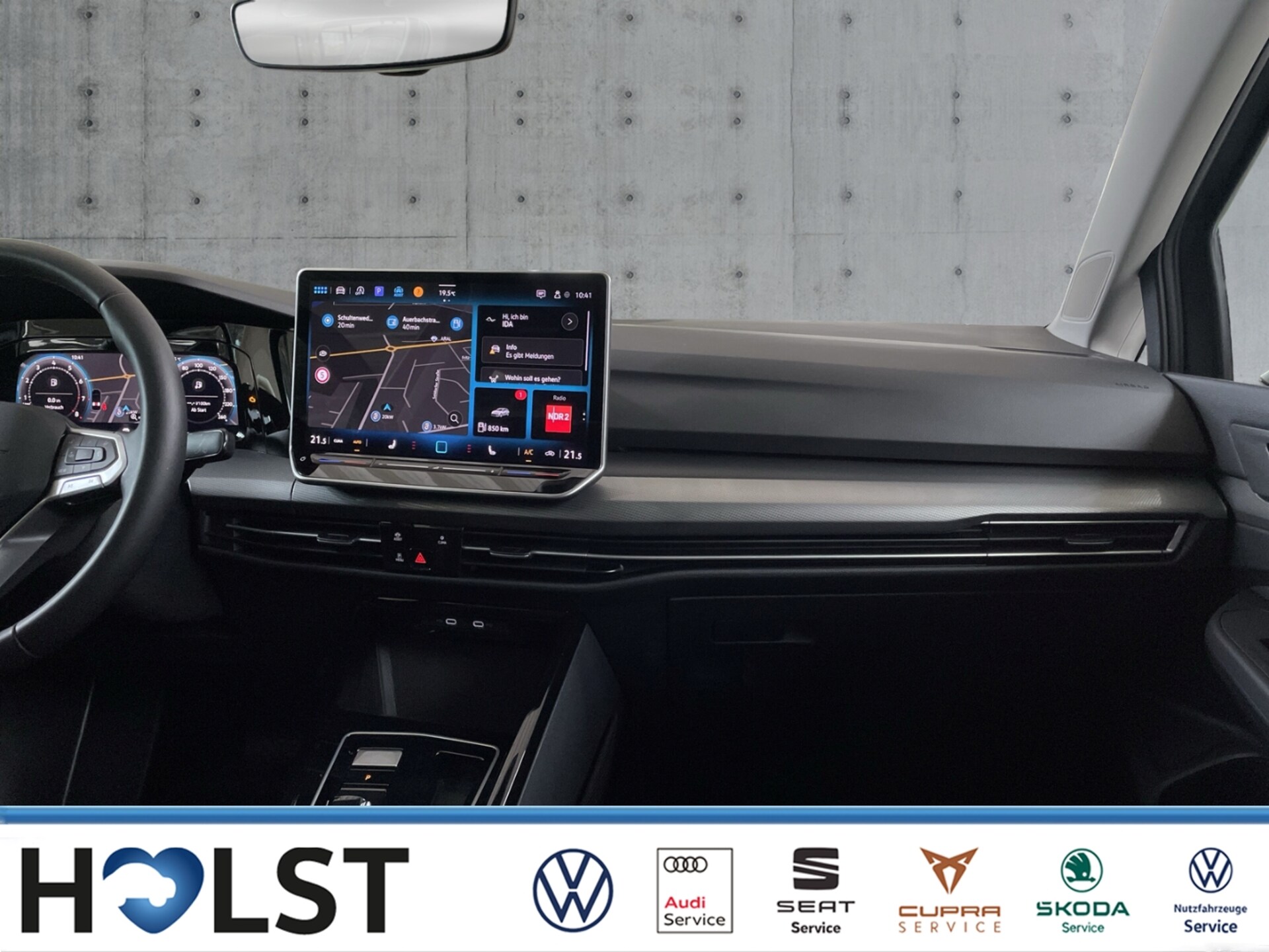 Volkswagen Golf Variant Style