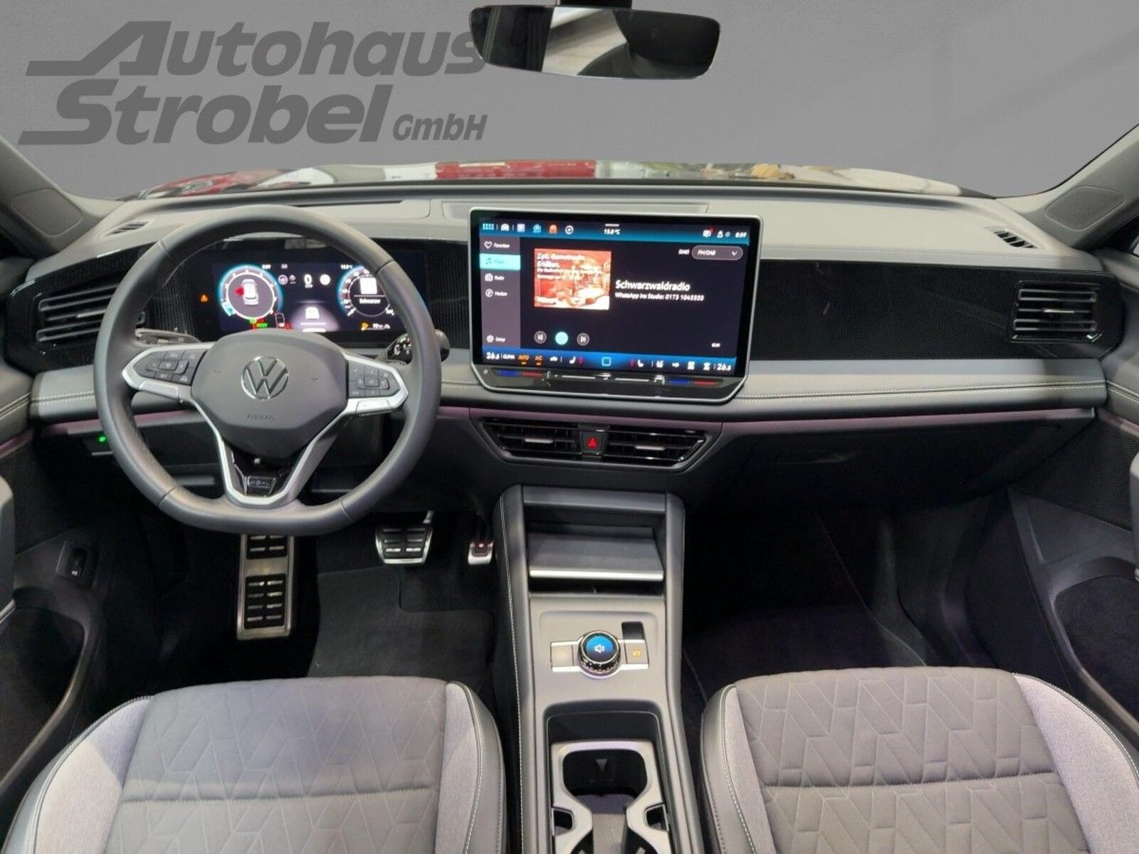 Volkswagen Tiguan – Bild 12