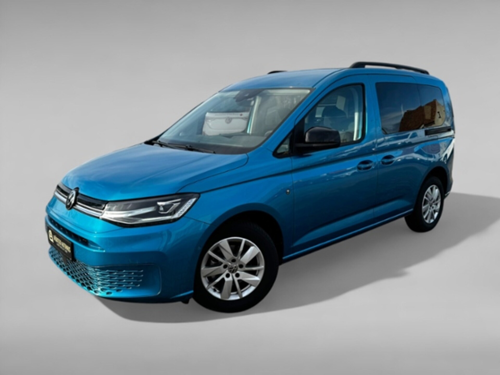 Volkswagen Caddy Life