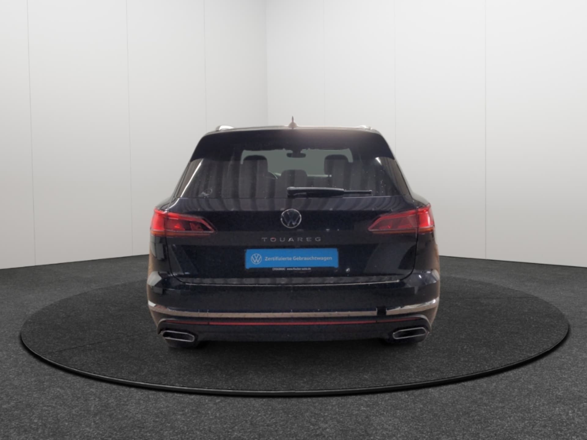 Volkswagen Touareg Atmosphere